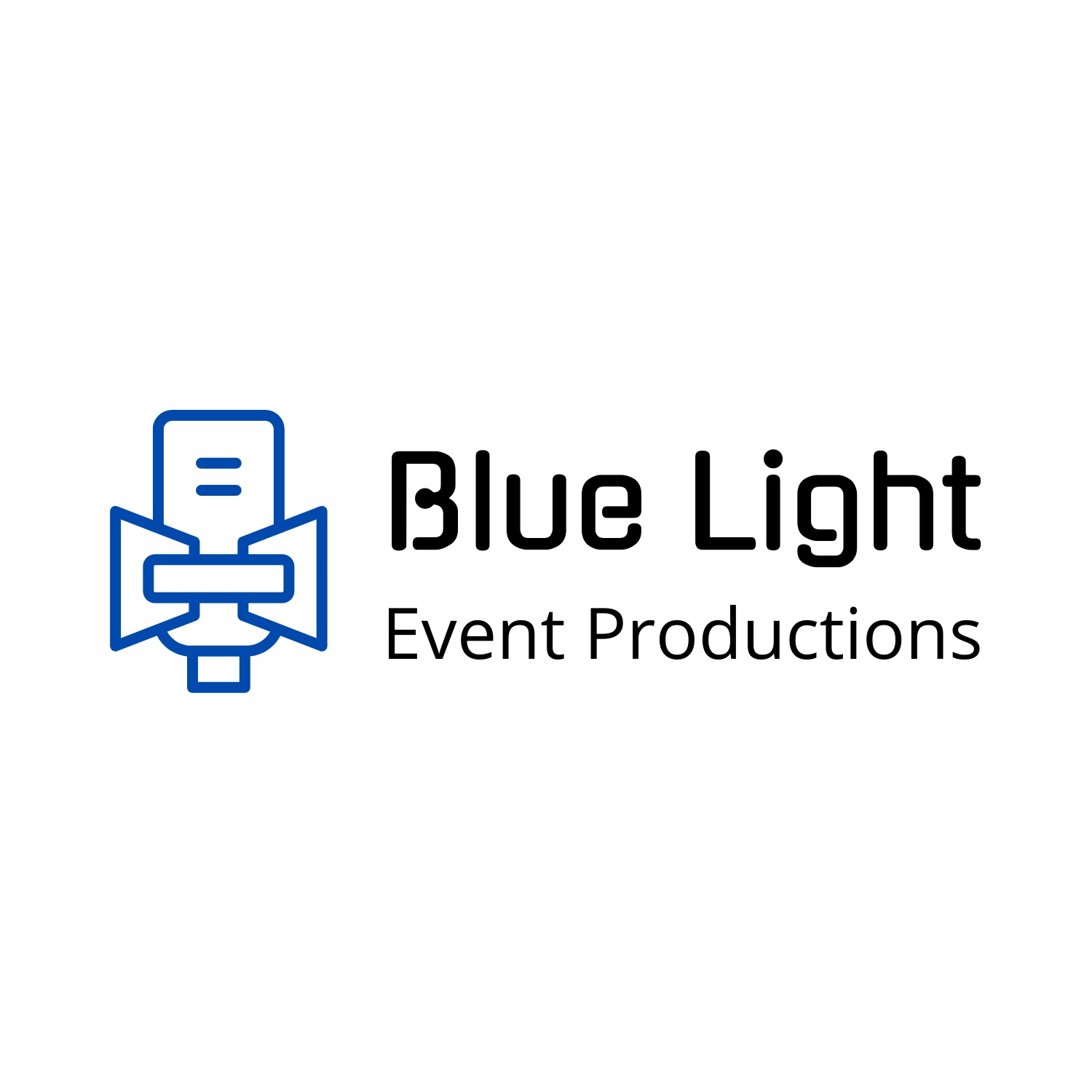 Blue Light Logo